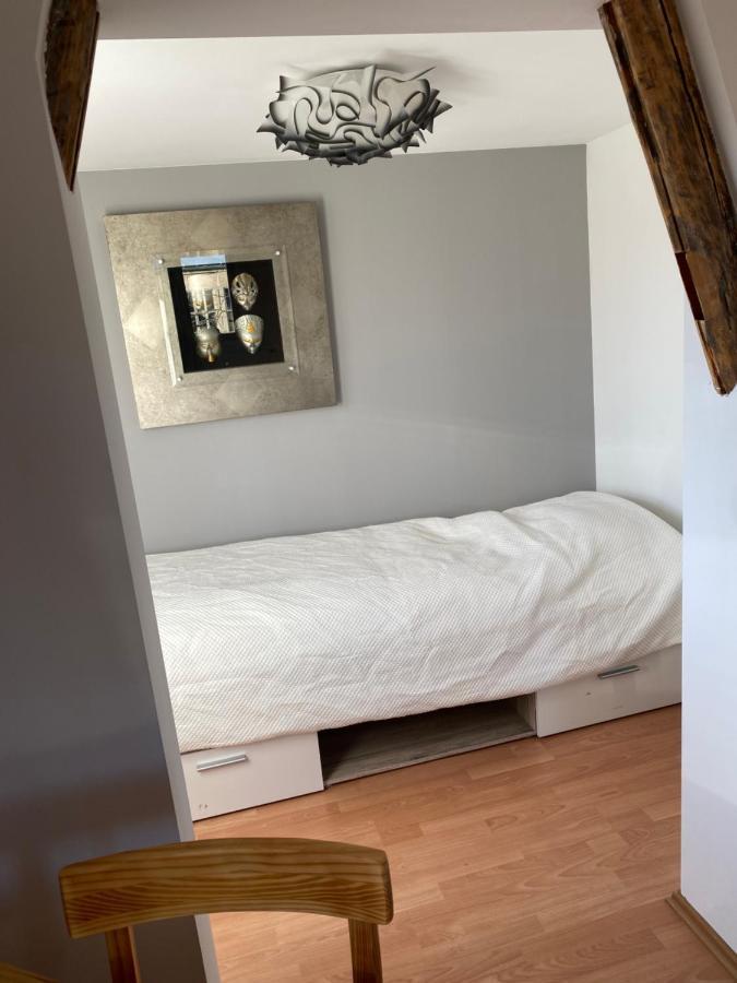 Ferienwohnung Sentio-Comfortable Saalfeld Saalfeld Saale 외부 사진
